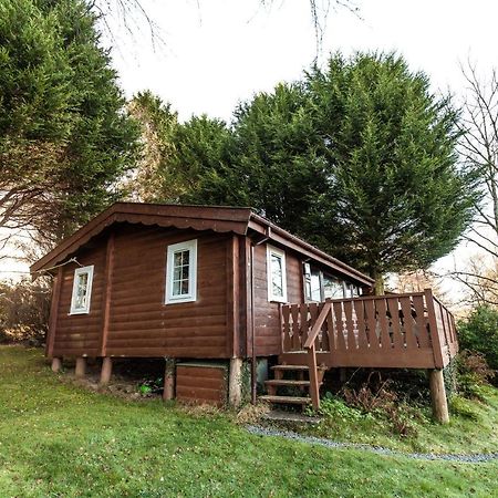Rustic Log Cabin In Snowdonia By Seren Short Stays Trawsfynydd Exterior foto