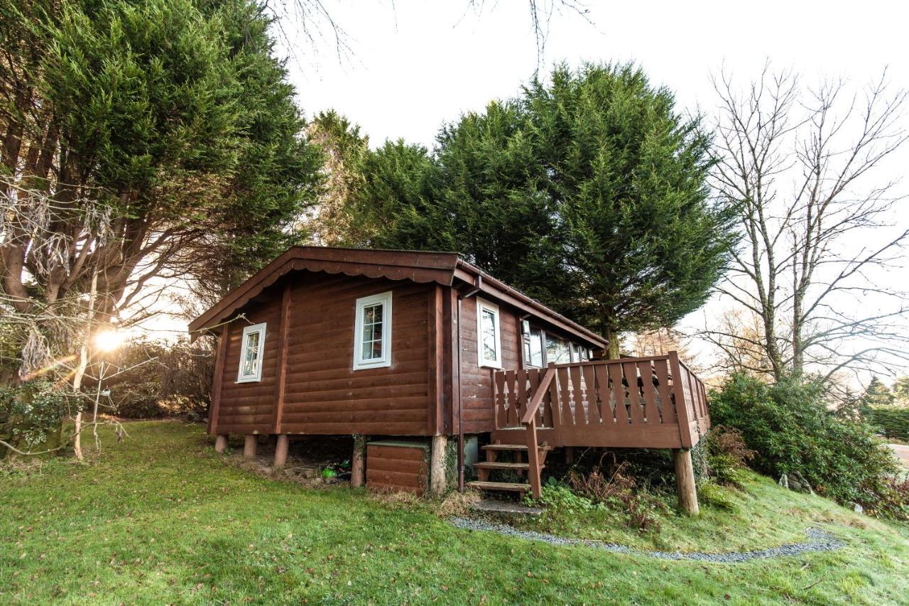 Rustic Log Cabin In Snowdonia By Seren Short Stays Trawsfynydd Exterior foto